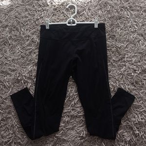 Zella Black Reflective Leggings